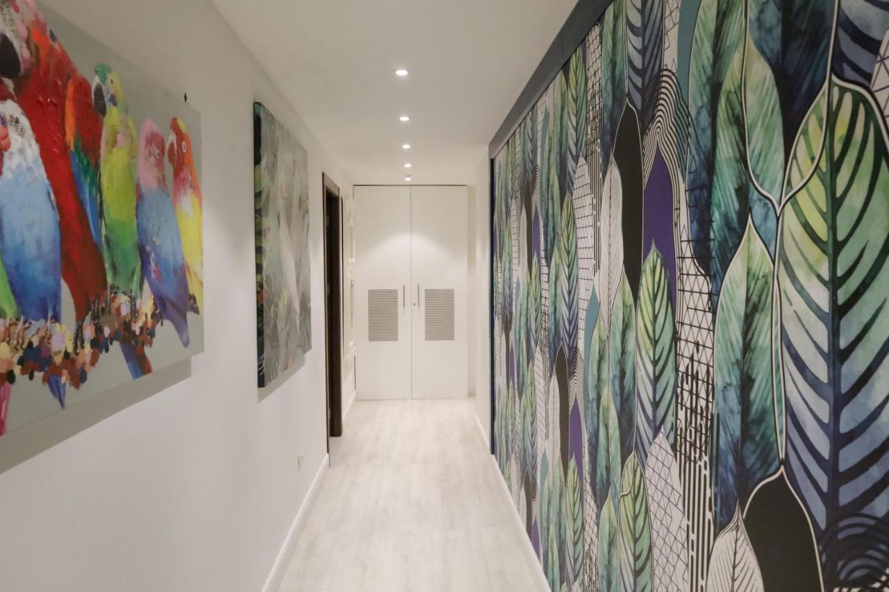 Hermitage Suites Sassari Exterior foto