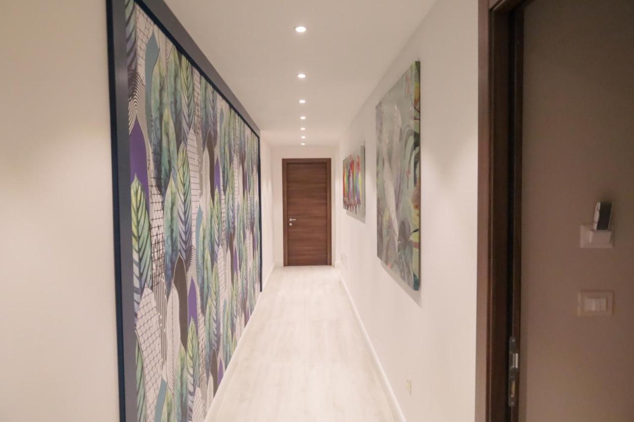 Hermitage Suites Sassari Exterior foto