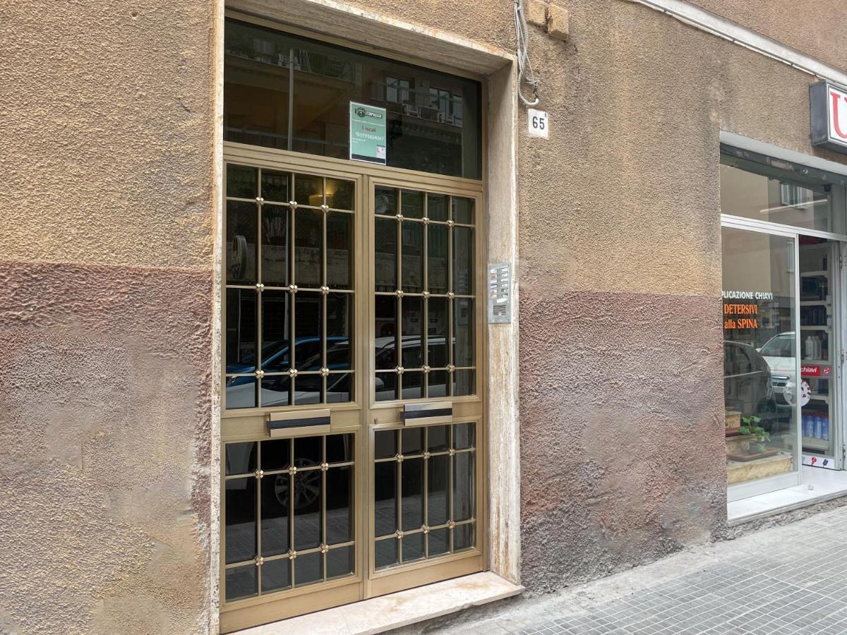 Hermitage Suites Sassari Exterior foto