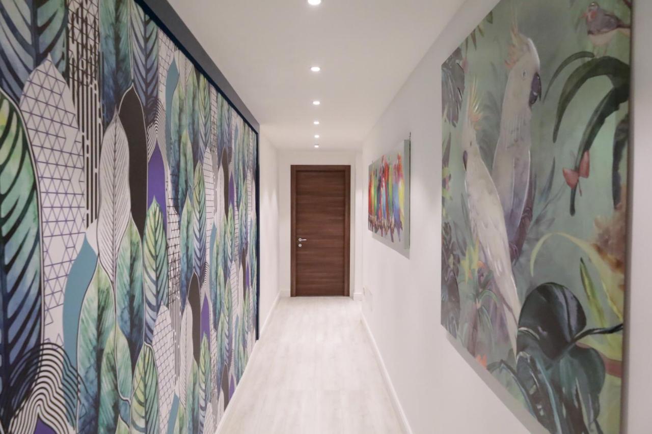 Hermitage Suites Sassari Exterior foto
