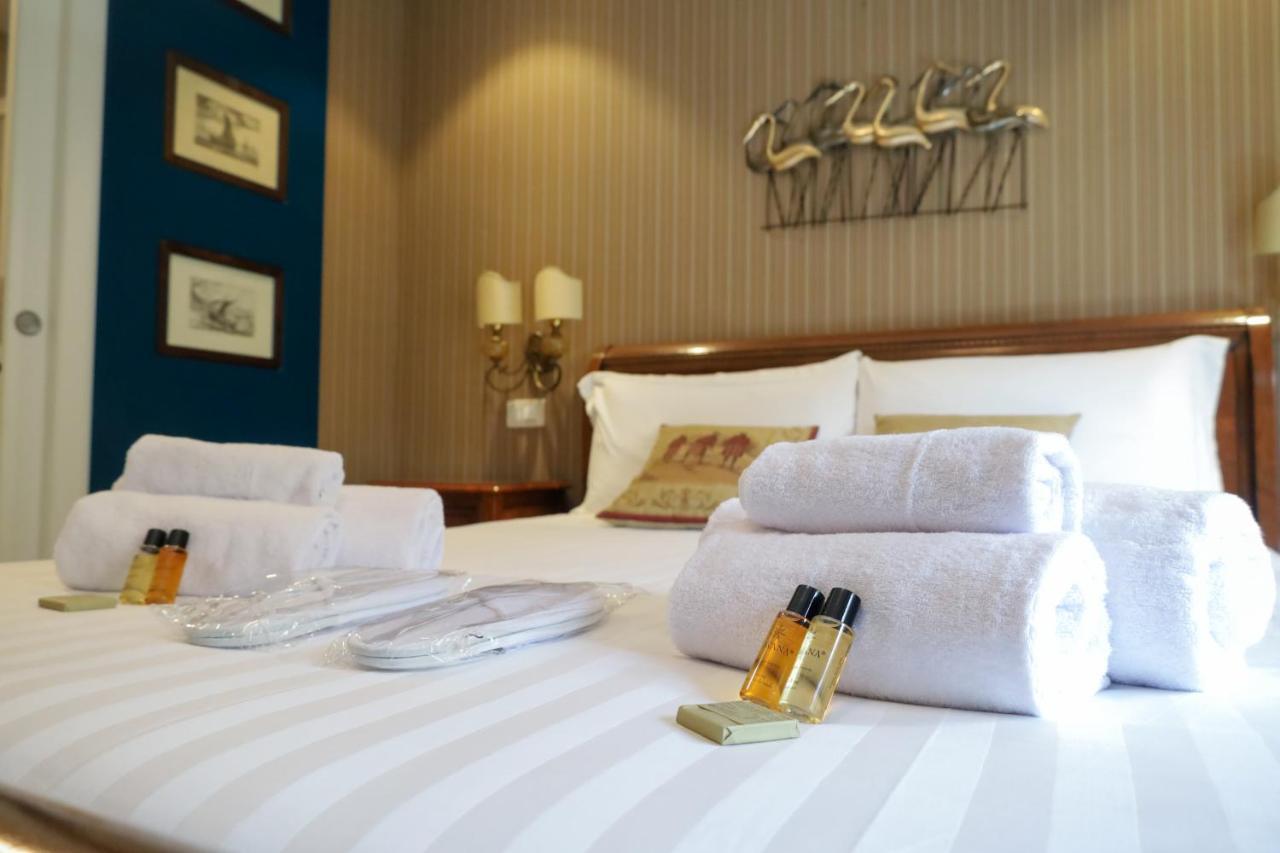 Hermitage Suites Sassari Exterior foto