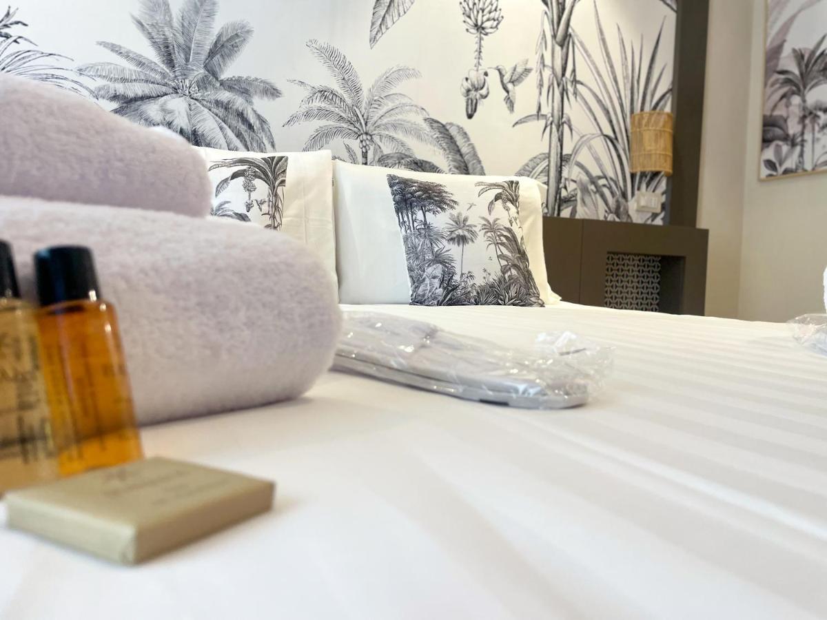Hermitage Suites Sassari Exterior foto