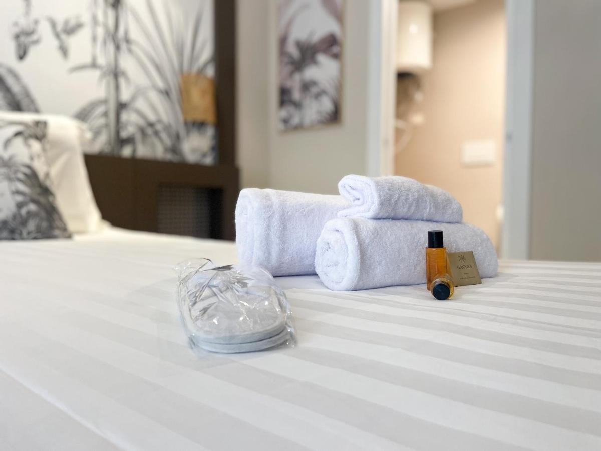 Hermitage Suites Sassari Exterior foto
