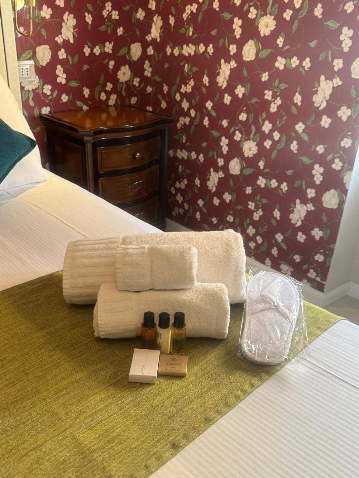 Hermitage Suites Sassari Exterior foto