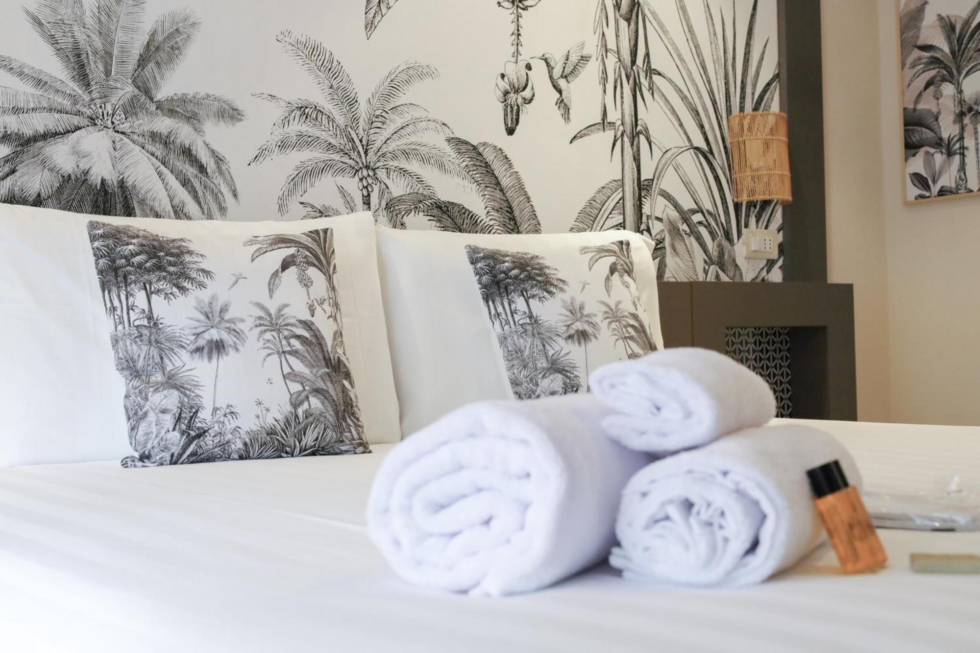 Hermitage Suites Sassari Exterior foto