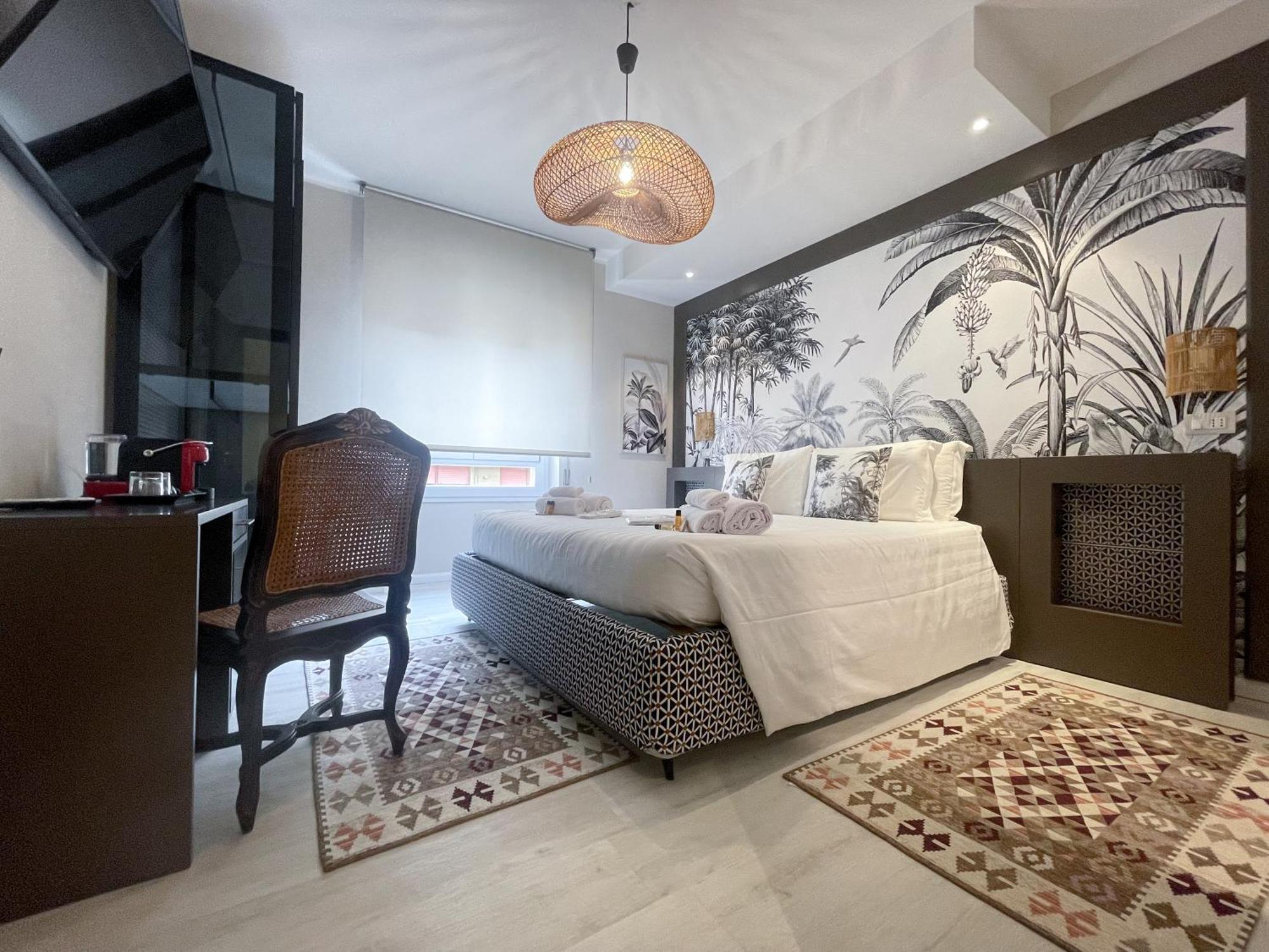 Hermitage Suites Sassari Exterior foto